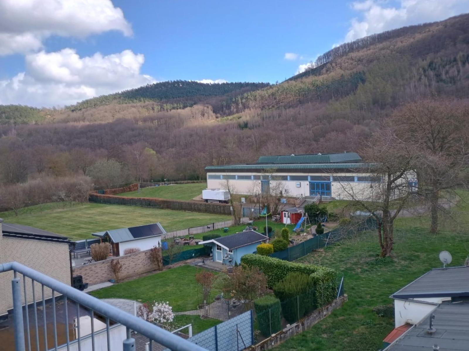 Gaestehaus Burg Molbach Kreuzau Exteriér fotografie