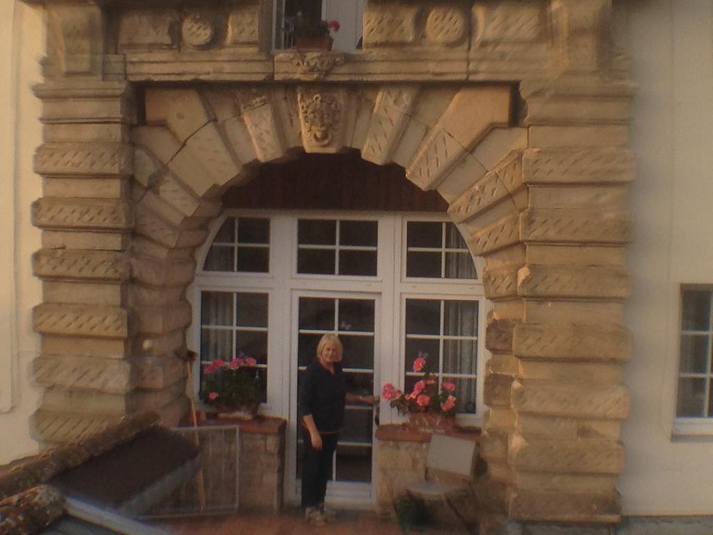 Gaestehaus Burg Molbach Kreuzau Exteriér fotografie