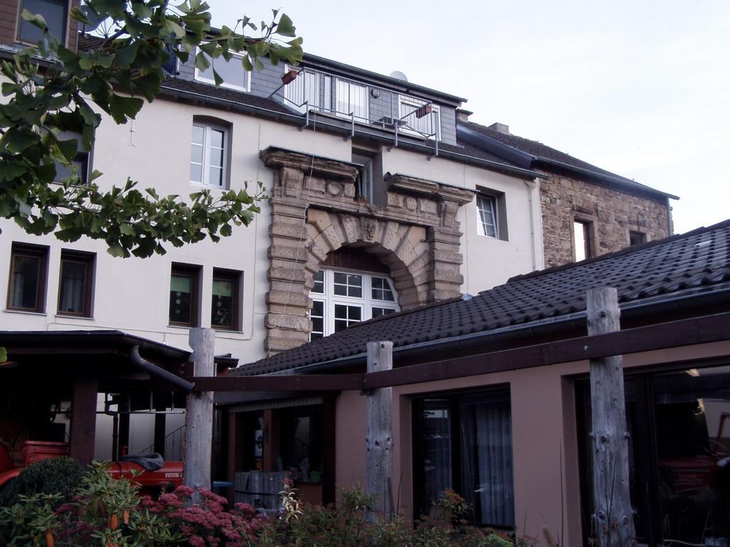 Gaestehaus Burg Molbach Kreuzau Exteriér fotografie