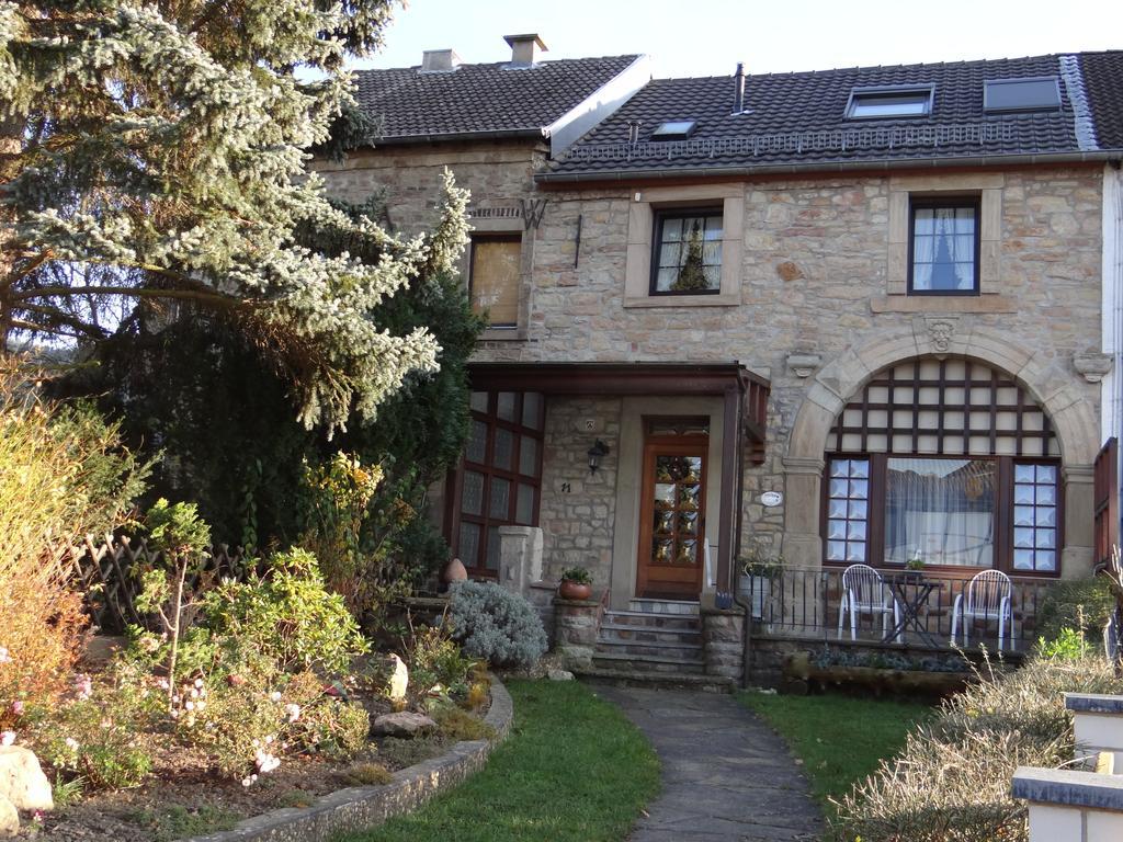 Gaestehaus Burg Molbach Kreuzau Exteriér fotografie